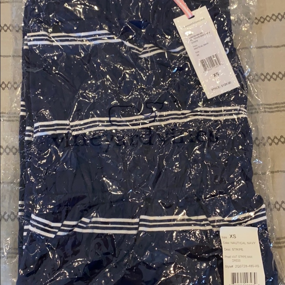 Vineyard vines maxi dress size XS